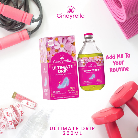 CINDYRELLA SLIM AND GLOW